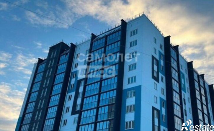 3-комн квартира проспект Макеева, 80