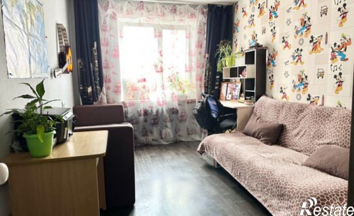2-комн квартира улица Лихачёва, 47,  д. 47