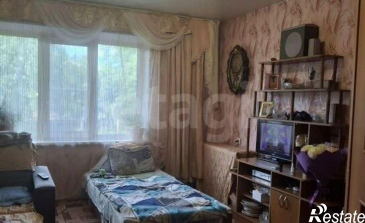 2-комн квартира Севастопольская улица, 27,  д. 27