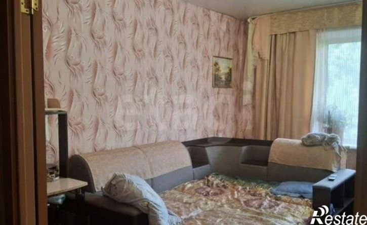 2-комн квартира Севастопольская улица, 27,  д. 27