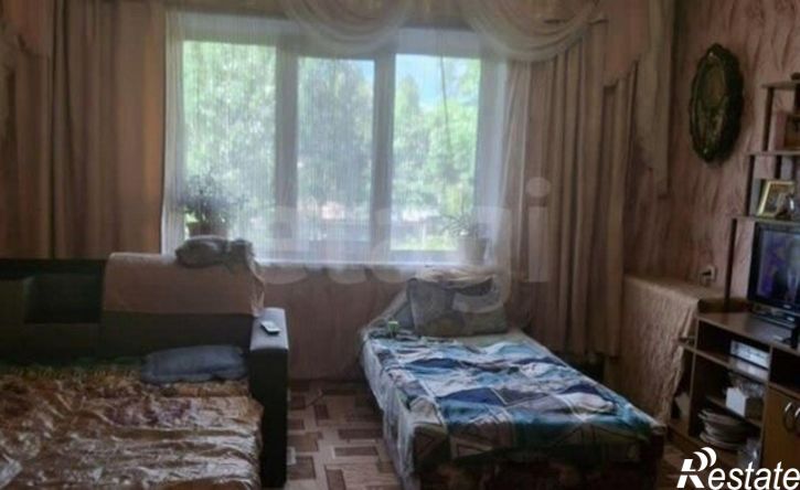 2-комн квартира Севастопольская улица, 27,  д. 27