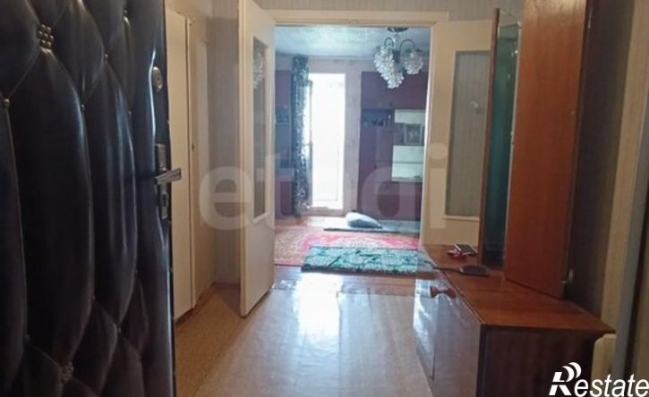 2-комн квартира ул Степана Разина, 4,  д. 4