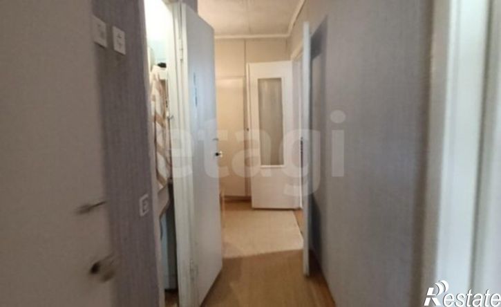 2-комн квартира ул Степана Разина, 4,  д. 4