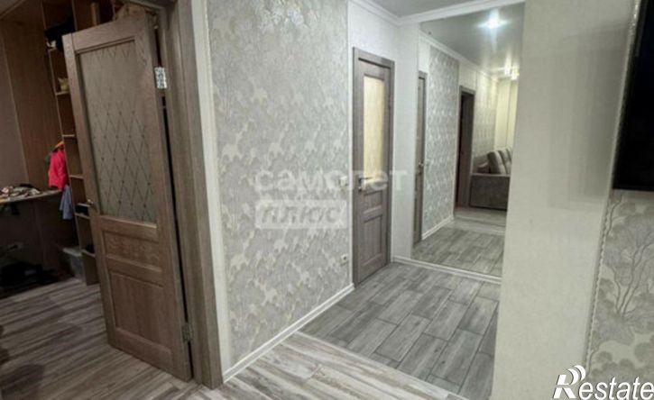 2-комн квартира проспект Макеева, 82,  д. 82