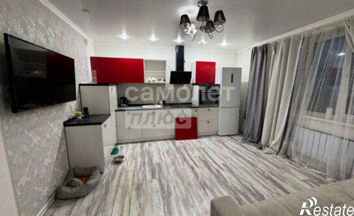 2-комн квартира проспект Макеева, 82,  д. 82