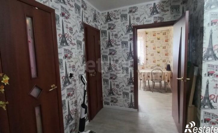 2-комн квартира улица Колесова, 19,  д. 19