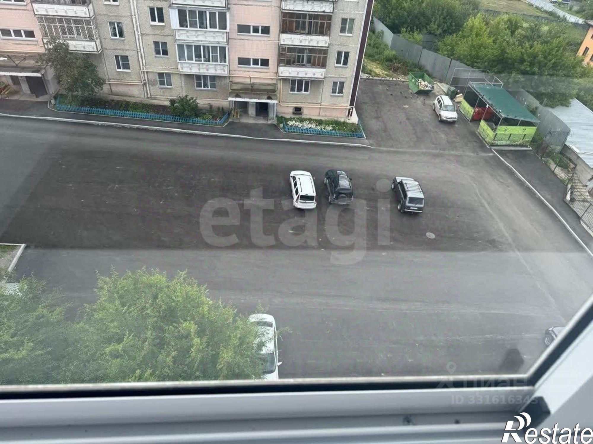 Купить квартиру за 4 800 000 рублей на улица Романенко, 27