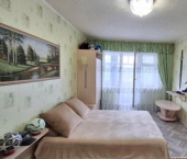 1-комн, 31кв м, этаж 5/5 улица Попова, 1
