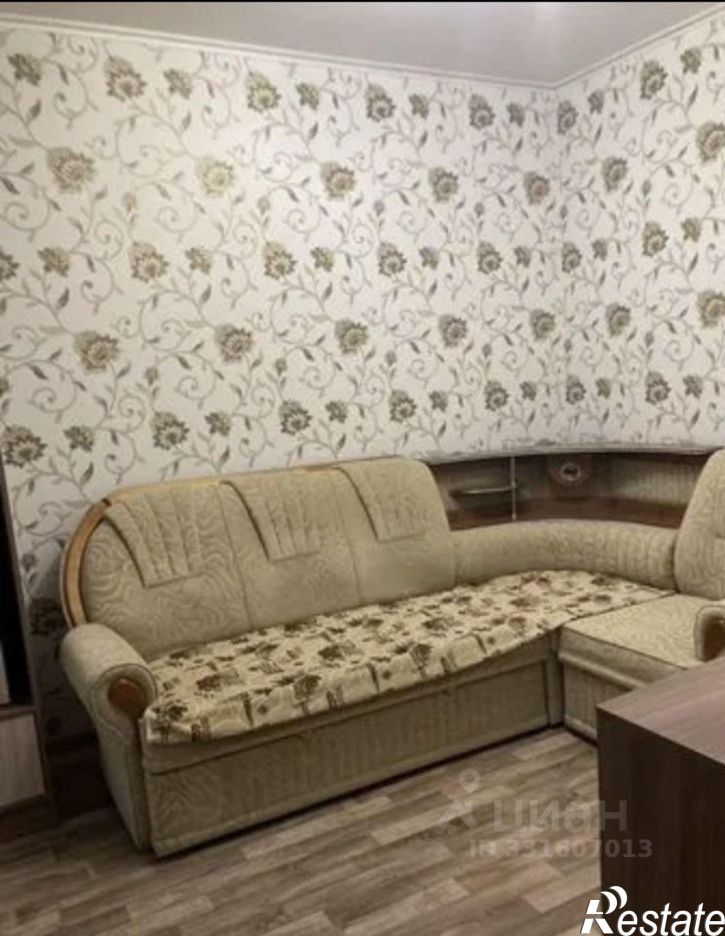 1-комн квартира улица Богдана Хмельницкого, 54,  д. 54