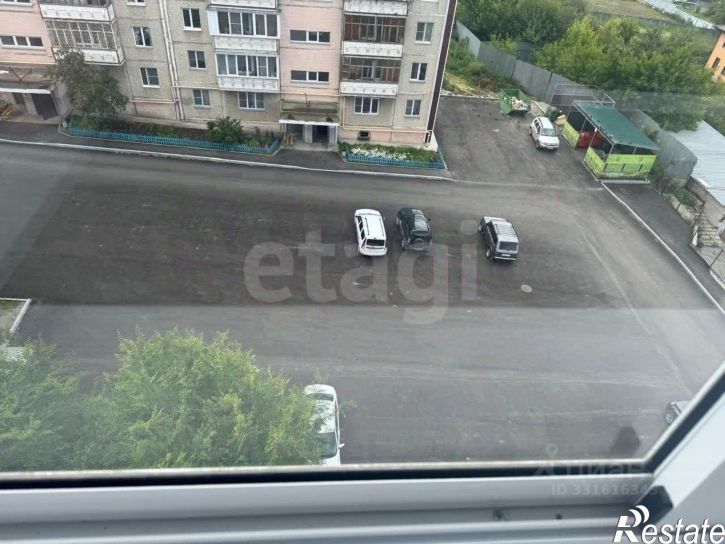 1-комн квартира улица Романенко, 27,  д. 27