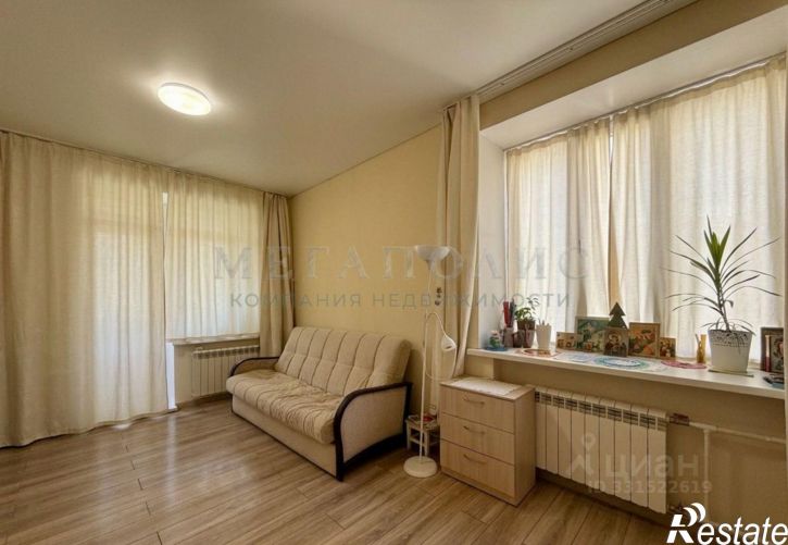 2-комн квартира проспект Макеева, 3,  д. 3
