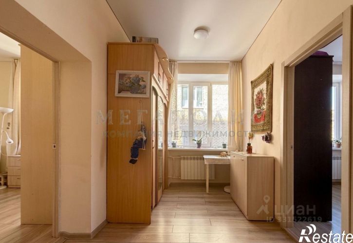 2-комн квартира проспект Макеева, 3,  д. 3