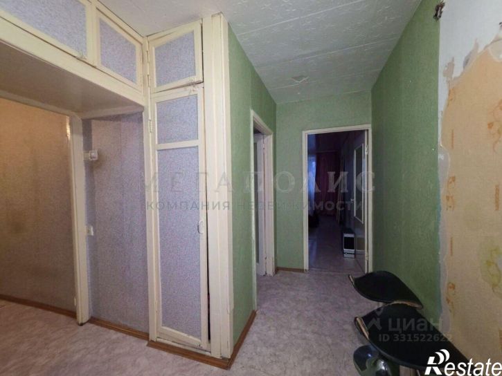 3-комн квартира ул Менделеева, 14,  д. 14