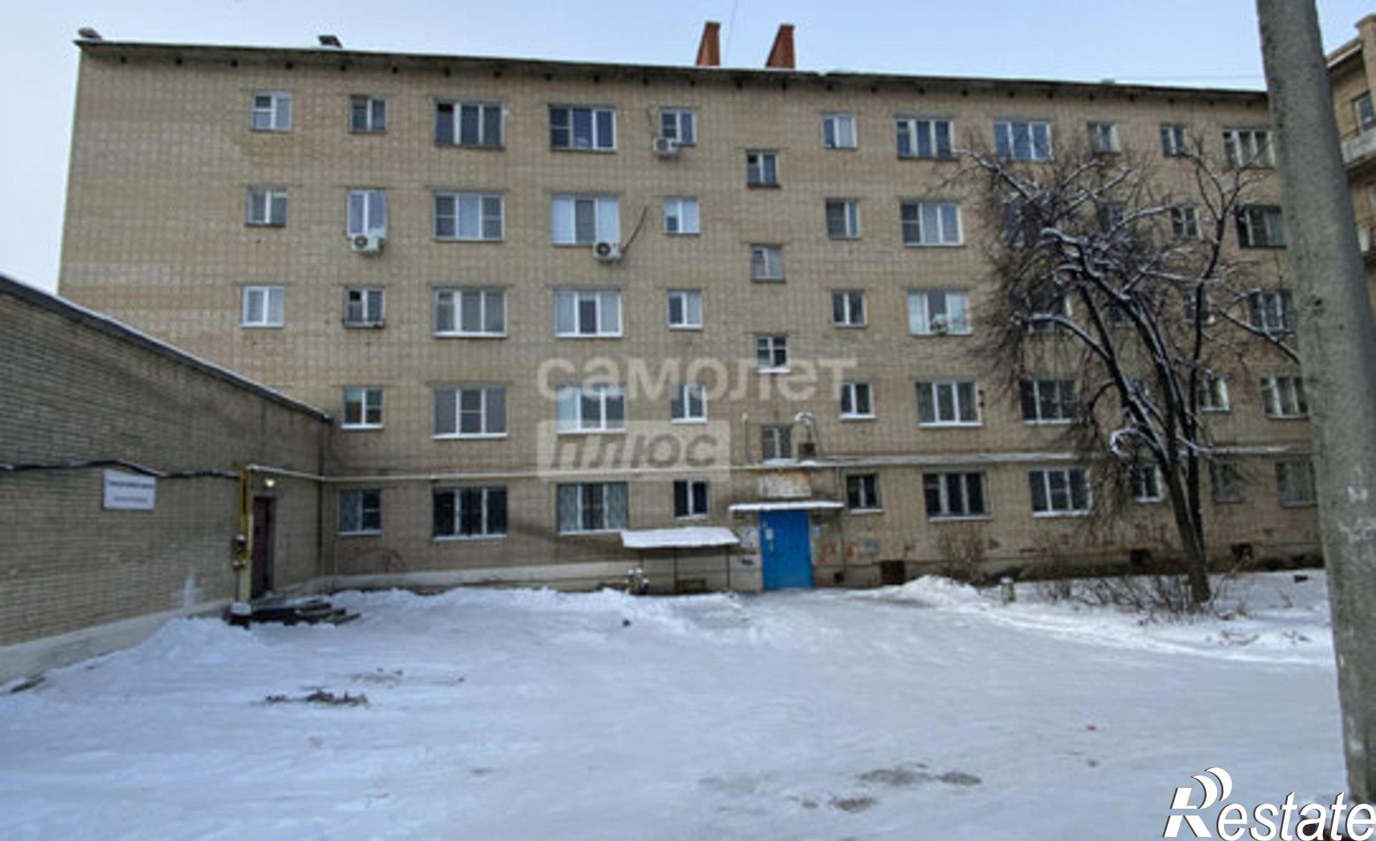 Купить квартиру за 1 900 000 рублей на ул Керченская, 17