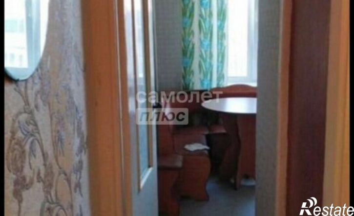 1-комн квартира ул Уральская, 14,  д. 14