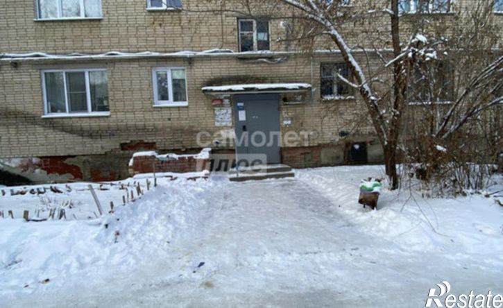 1-комн квартира ул Керченская, 17,  д. 17