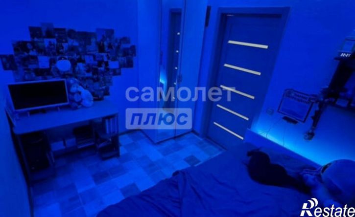 3-комн квартира ул 8 Июля, 35,  д. 35