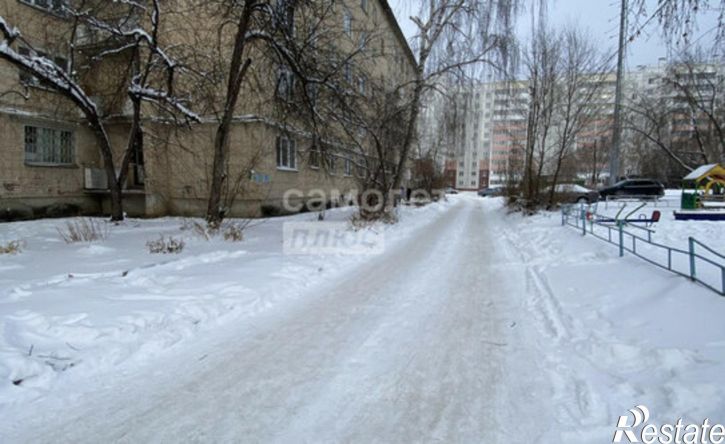 1-комн квартира ул Керченская, 17,  д. 17