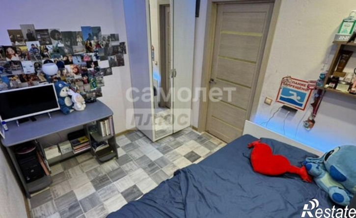3-комн квартира ул 8 Июля, 35,  д. 35