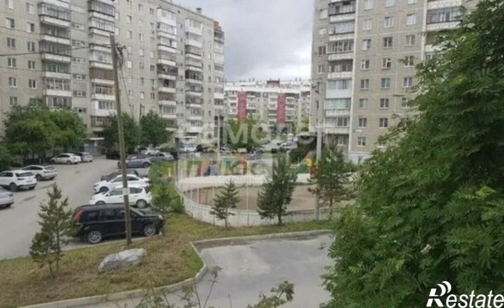 1-комн квартира Миасс, улица 8 Июля, 24