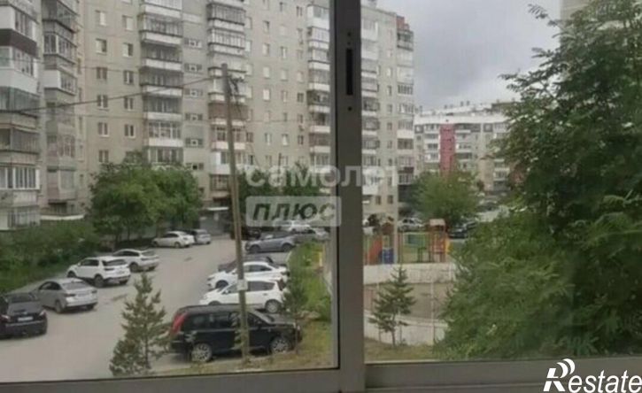 1-комн квартира Миасс, улица 8 Июля, 24