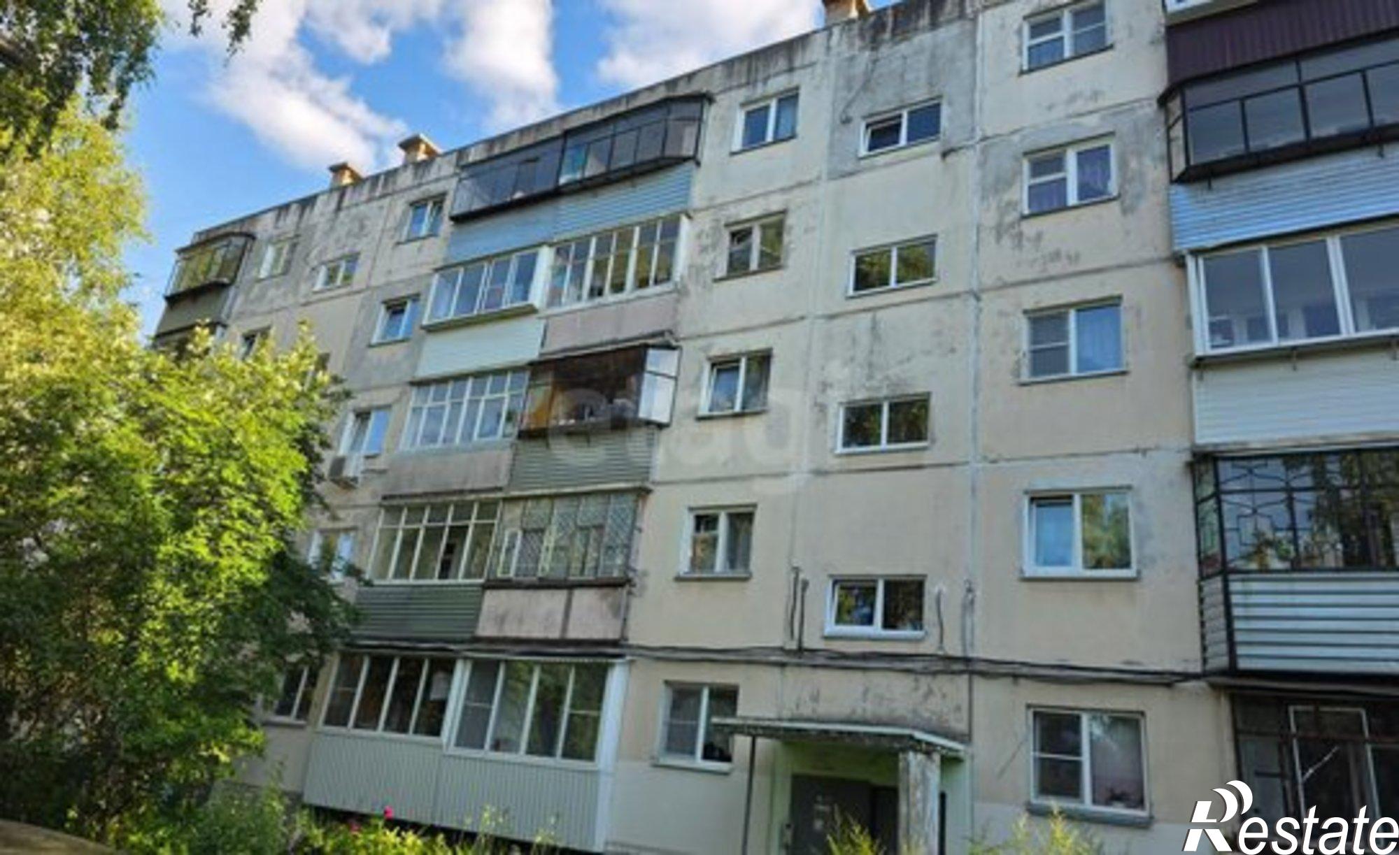 Купить квартиру за 2 400 000 рублей на пр-кт Макеева, 47