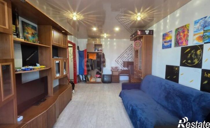 1-комн квартира пр-кт Макеева, 47,  д. 47