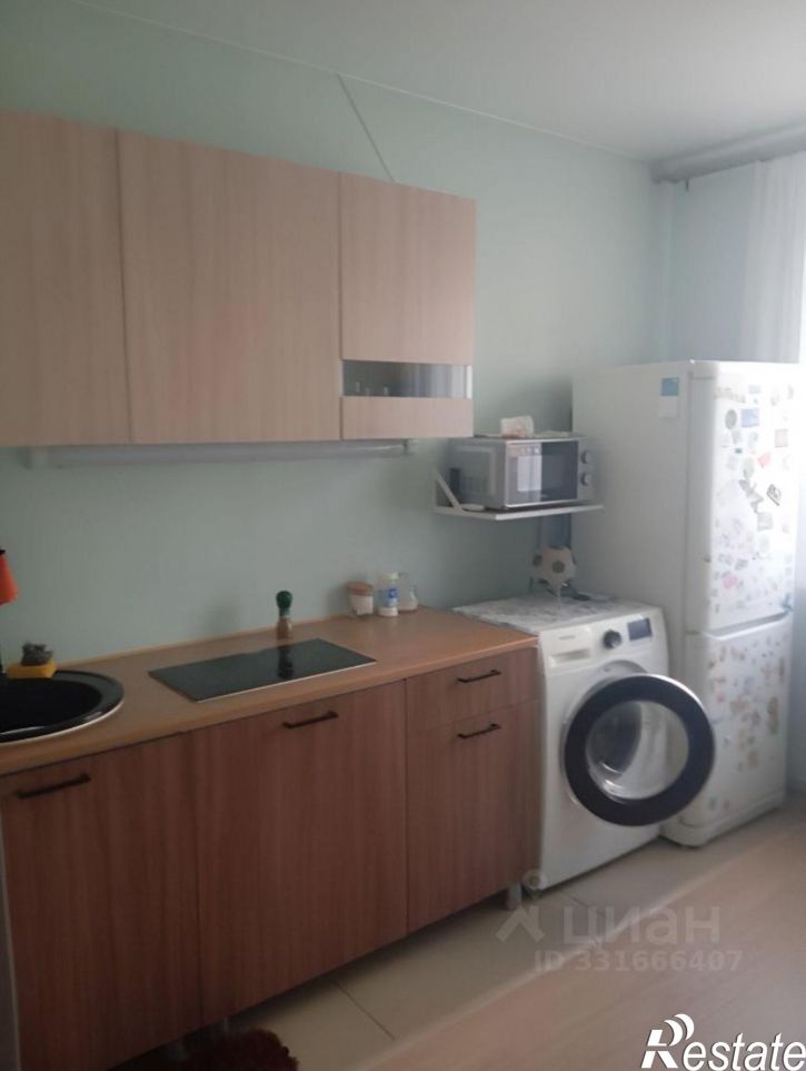 2-комн квартира ул Инструментальщиков, 1,  д. 1
