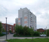 2-комн, 58кв м, этаж 7/10 ул Колесова, 15