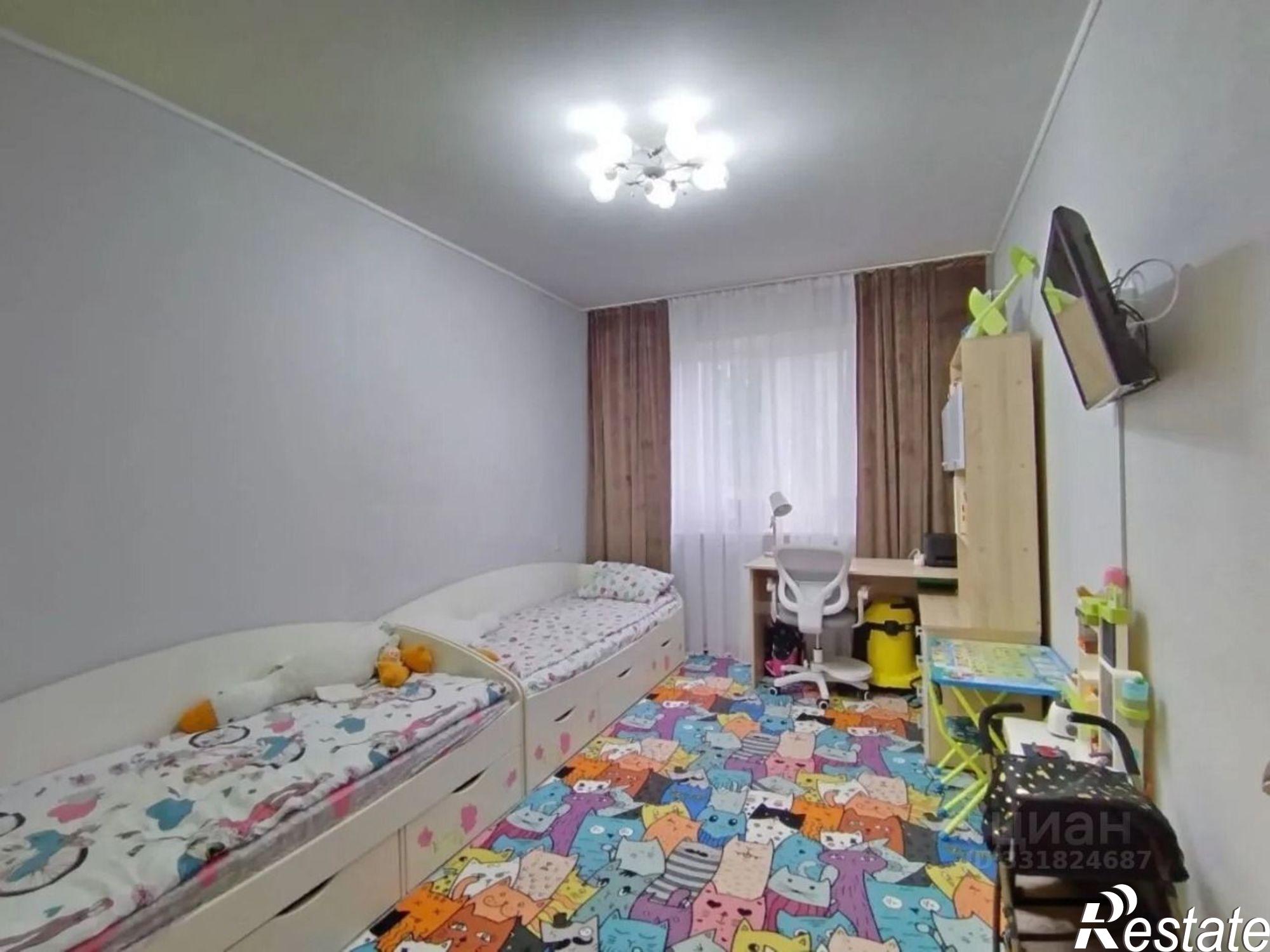 Купить квартиру за 4 500 000 рублей на ул Жуковского, 9