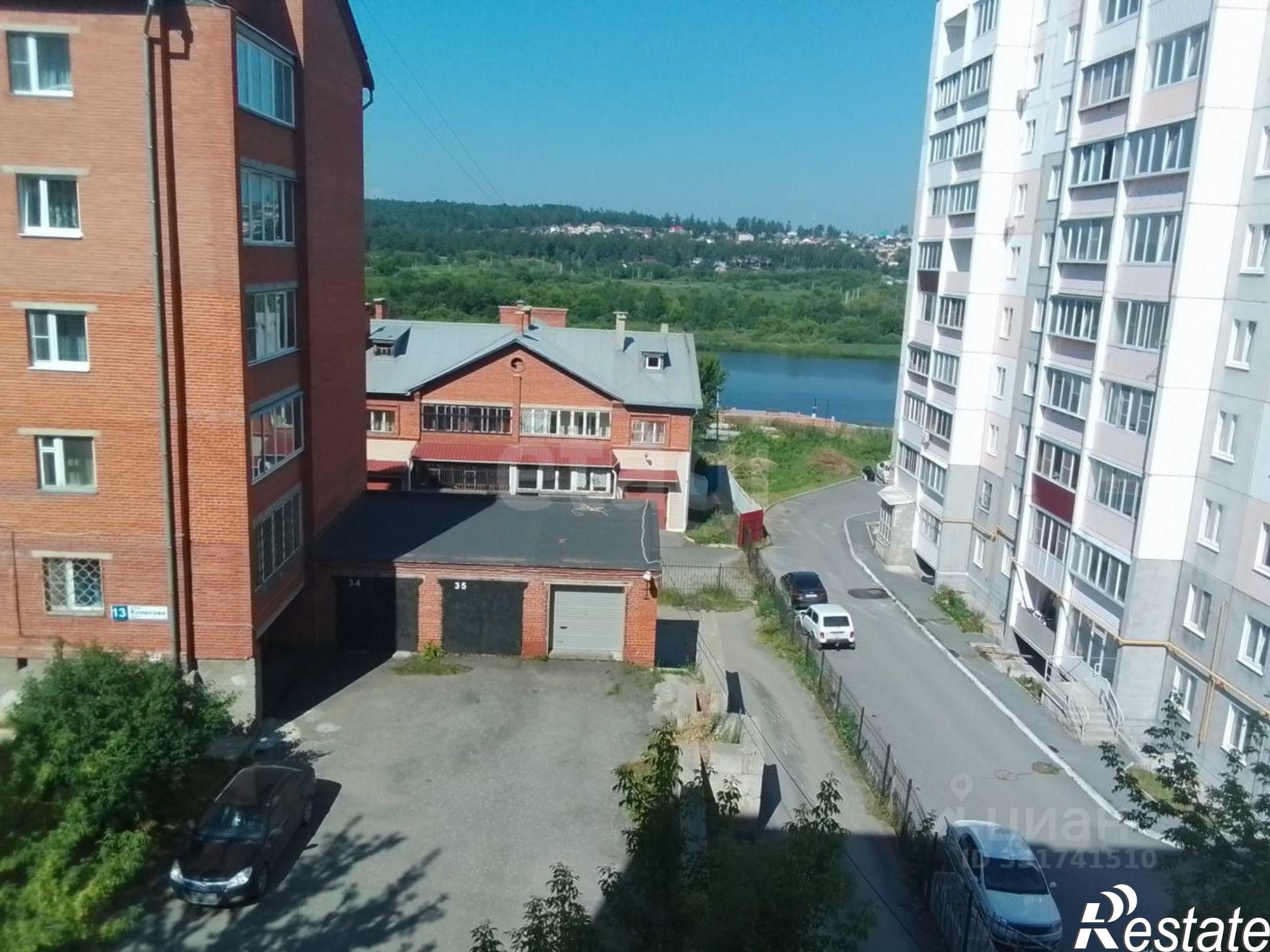 Сдать квартиру за 27 000 рублей на ул Колесова, 19