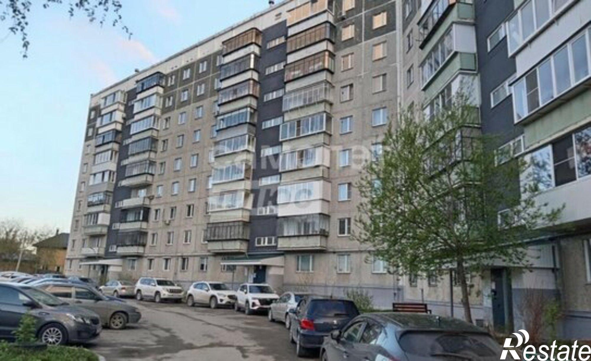 Купить квартиру за 4 730 000 рублей на ул Академика Павлова, 39