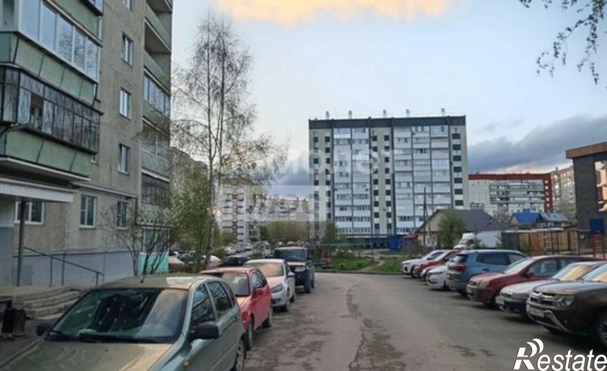 Купить квартиру за 4 730 000 рублей на ул Академика Павлова, 39