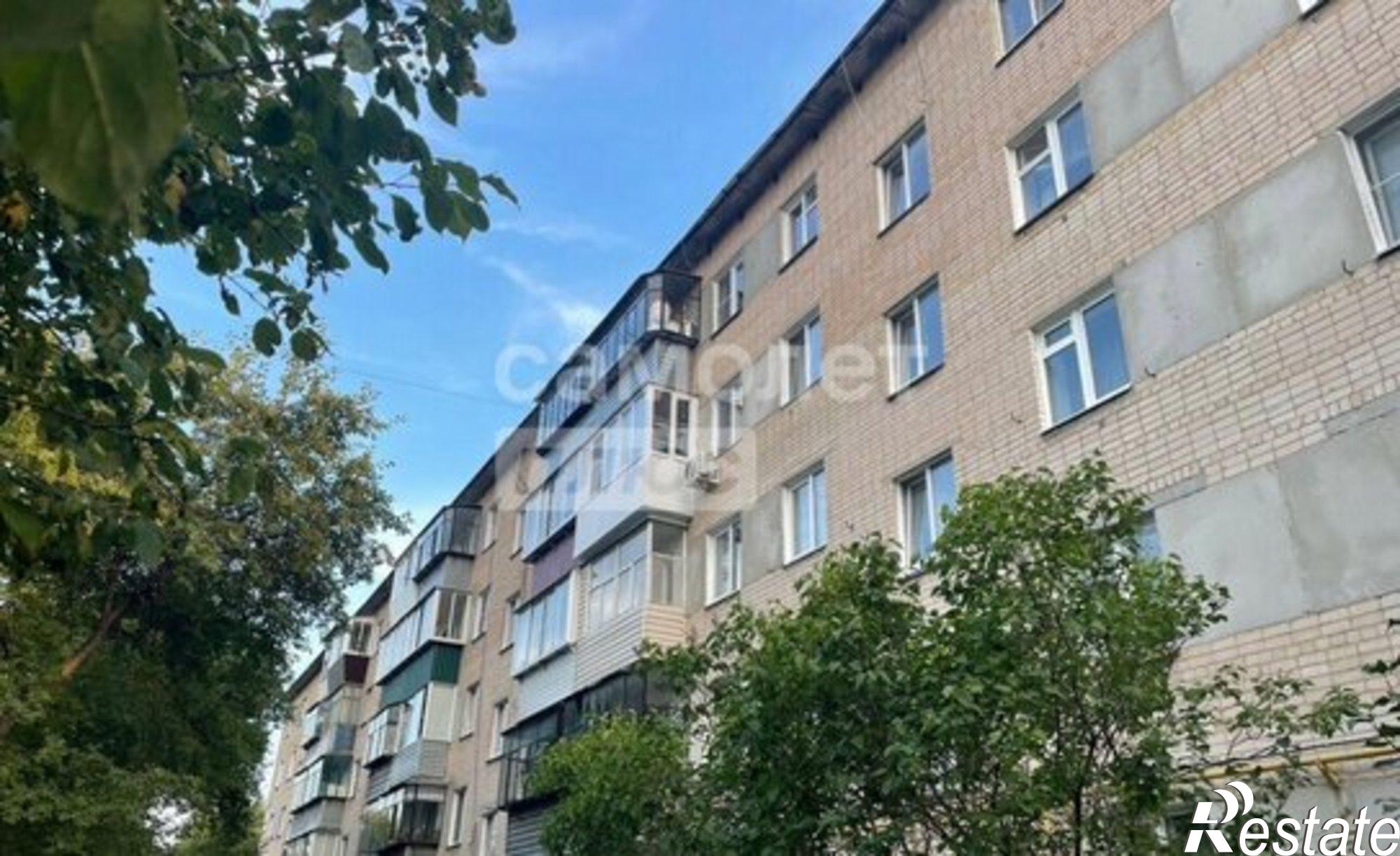 Купить квартиру за 5 650 000 рублей на ул 8 Марта, 88