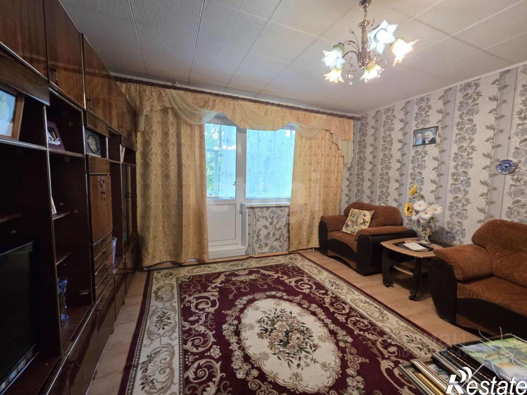 Купить квартиру за 4 470 000 рублей на ул Вернадского, 8