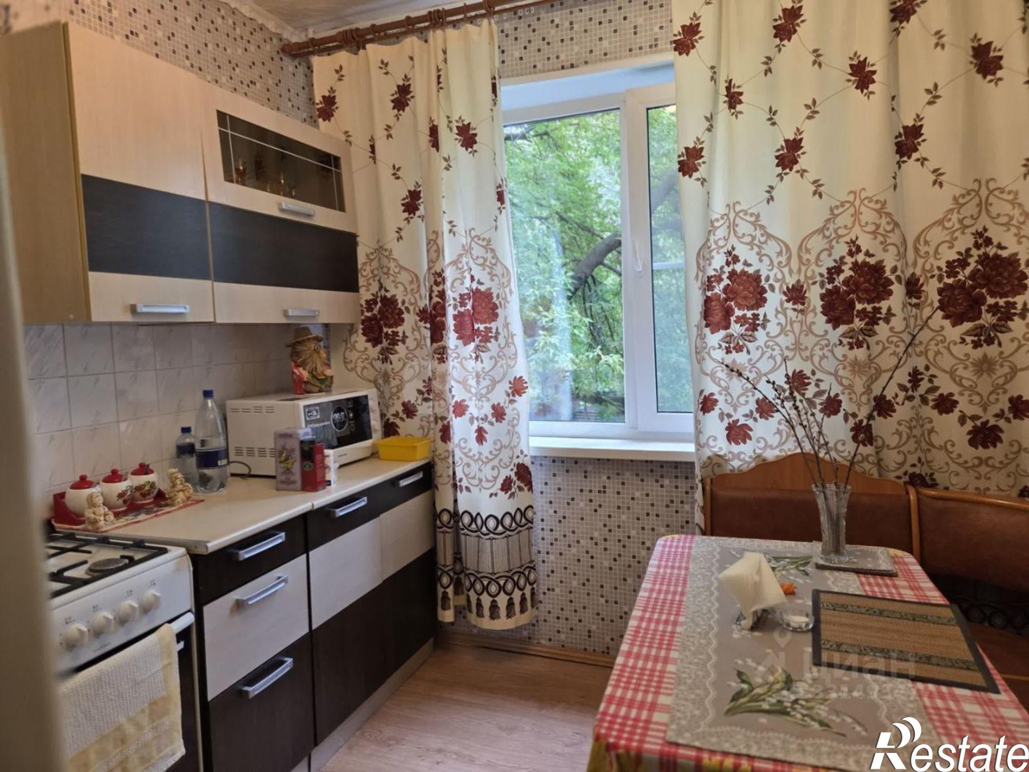 Купить квартиру за 4 470 000 рублей на ул Вернадского, 8