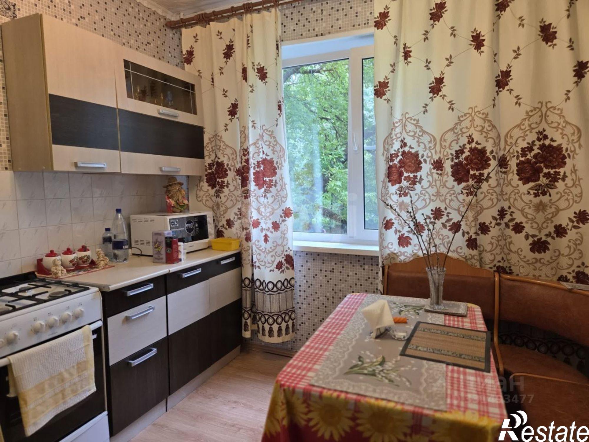 Купить квартиру за 4 470 000 рублей на ул Вернадского, 8