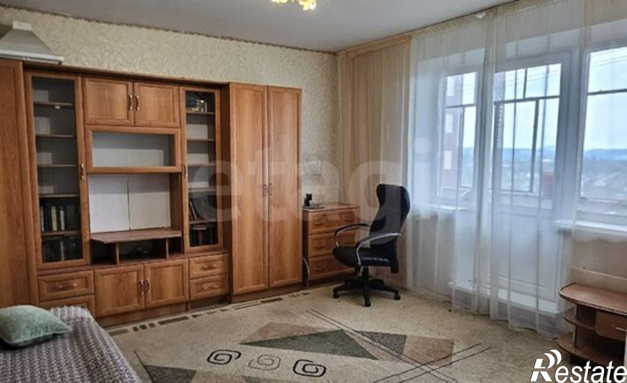 Купить квартиру за 3 300 000 рублей на ул Готвальда, 33