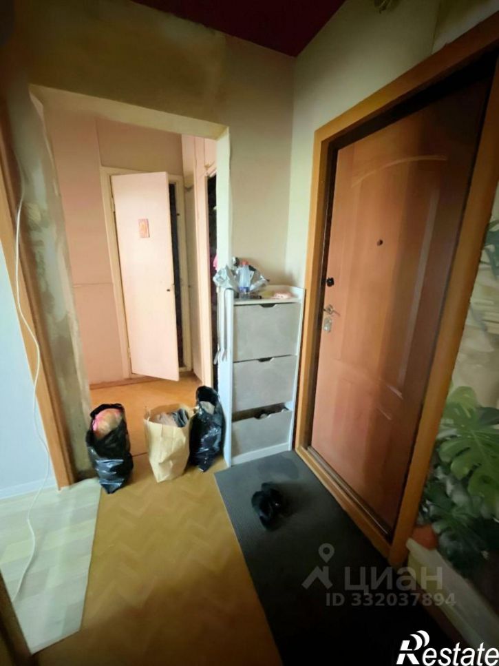 2-комн квартира ул Уральских Добровольцев, 3,  д. 3