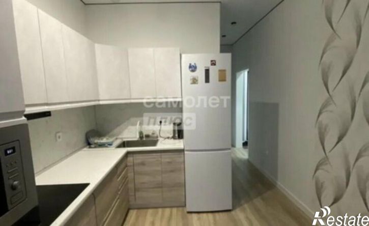 1-комн квартира ул Парковая, 56А,  д. 56А