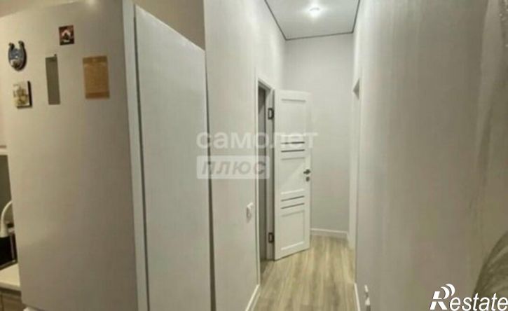 1-комн квартира ул Парковая, 56А,  д. 56А