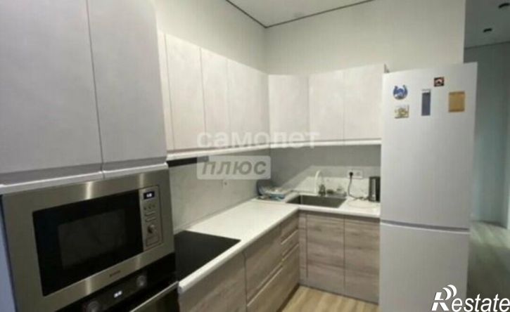 1-комн квартира ул Парковая, 56А,  д. 56А