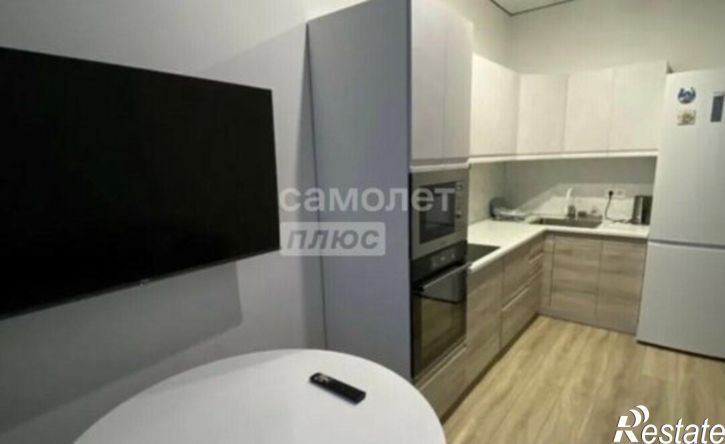 1-комн квартира ул Парковая, 56А,  д. 56А