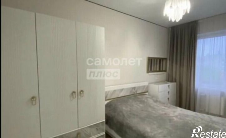1-комн квартира ул Парковая, 56А,  д. 56А