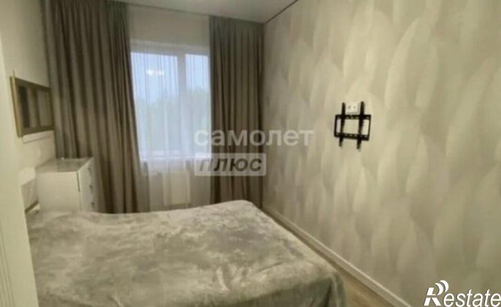 1-комн квартира ул Парковая, 56А,  д. 56А