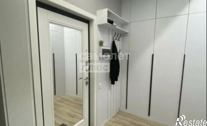 1-комн квартира ул Парковая, 56А,  д. 56А