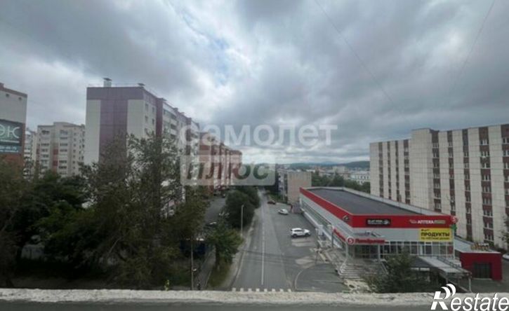 1-комн квартира ул Победы, 7,  д. 7
