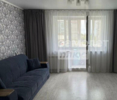 1-комн, 41кв м, этаж 3/9 ул Степана Разина, 10