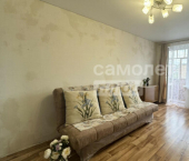 2-комн, 42кв м, этаж 5/5 ул Уральская, 8