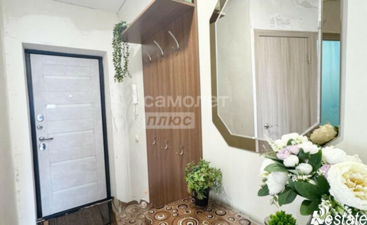 2-комн квартира ул Уральская, 8,  д. 8